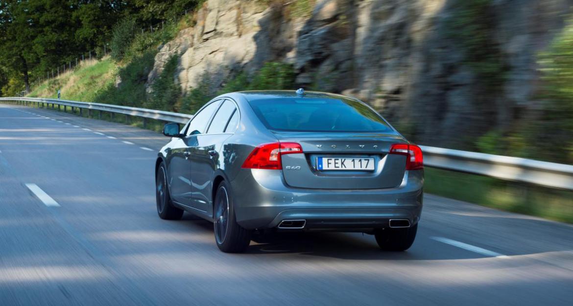 Volvo S60 και V60: Ακόμη πιο ελκυστικά έως 30/6!