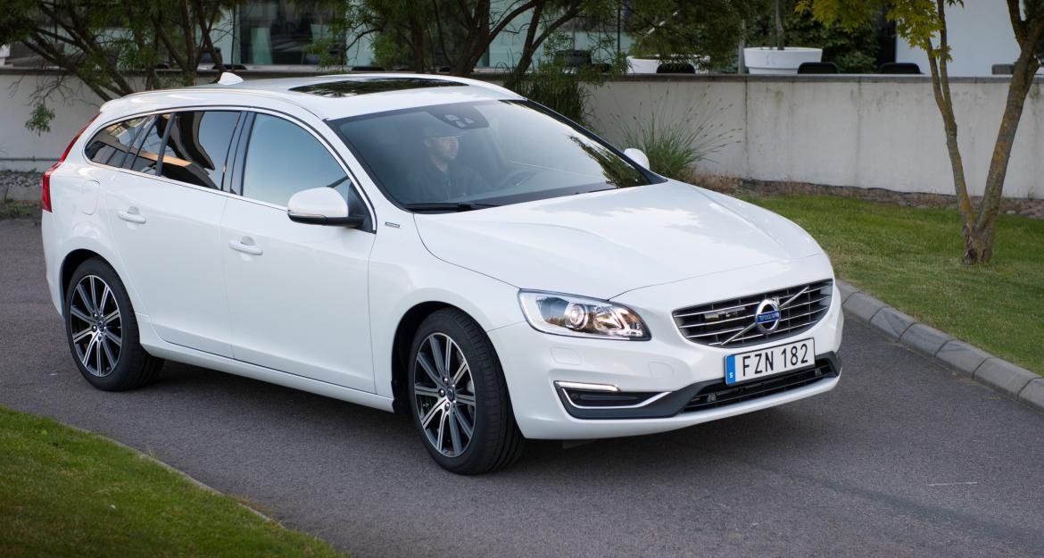 Volvo S60 και V60: Ακόμη πιο ελκυστικά έως 30/6!