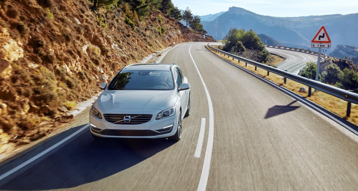 Volvo S60 και V60: Ακόμη πιο ελκυστικά έως 30/6!