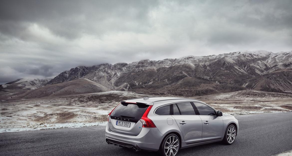 Volvo S60 και V60: Ακόμη πιο ελκυστικά έως 30/6!