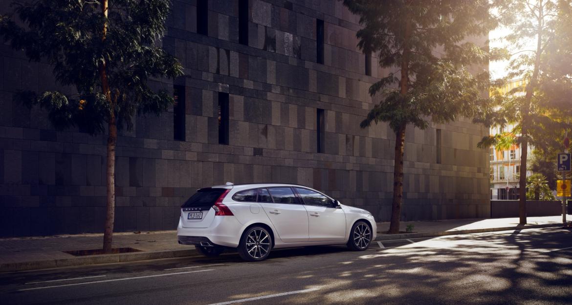 Volvo S60 και V60: Ακόμη πιο ελκυστικά έως 30/6!