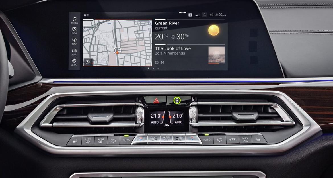 Σε άλλο επίπεδο η νέα BMW X5