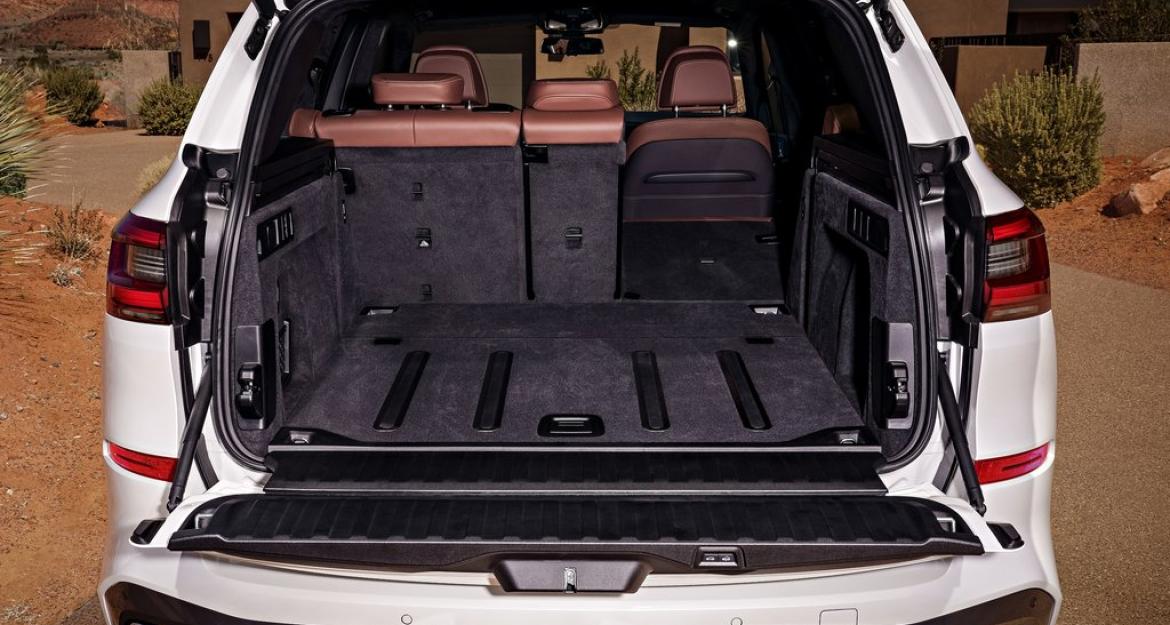 Σε άλλο επίπεδο η νέα BMW X5