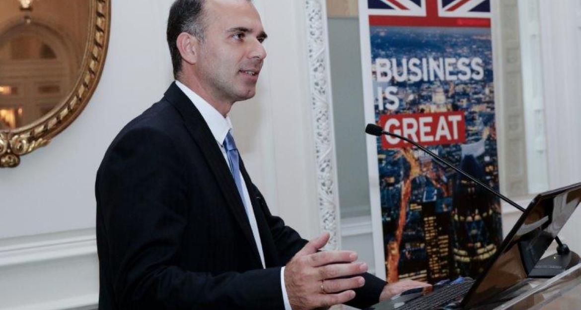 Πραγματοποιήθηκε το Executive Business Event της εταιρείας ADUS