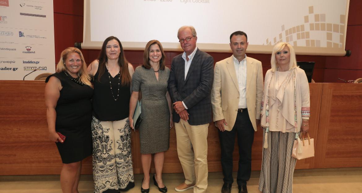 Οι νικητές του διαγωνισμού MITEF Greece Startup Competition 2018
