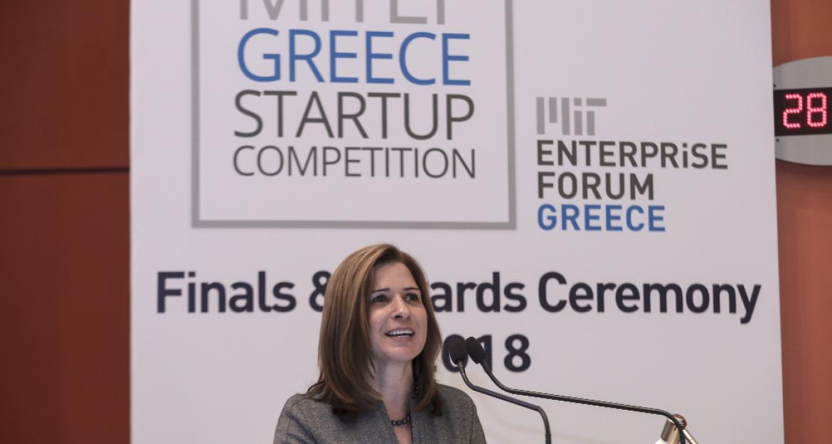 Οι νικητές του διαγωνισμού MITEF Greece Startup Competition 2018