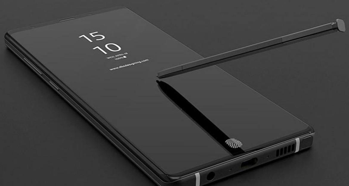 To Galaxy Note 9 θα είναι πανάκριβο (pics)