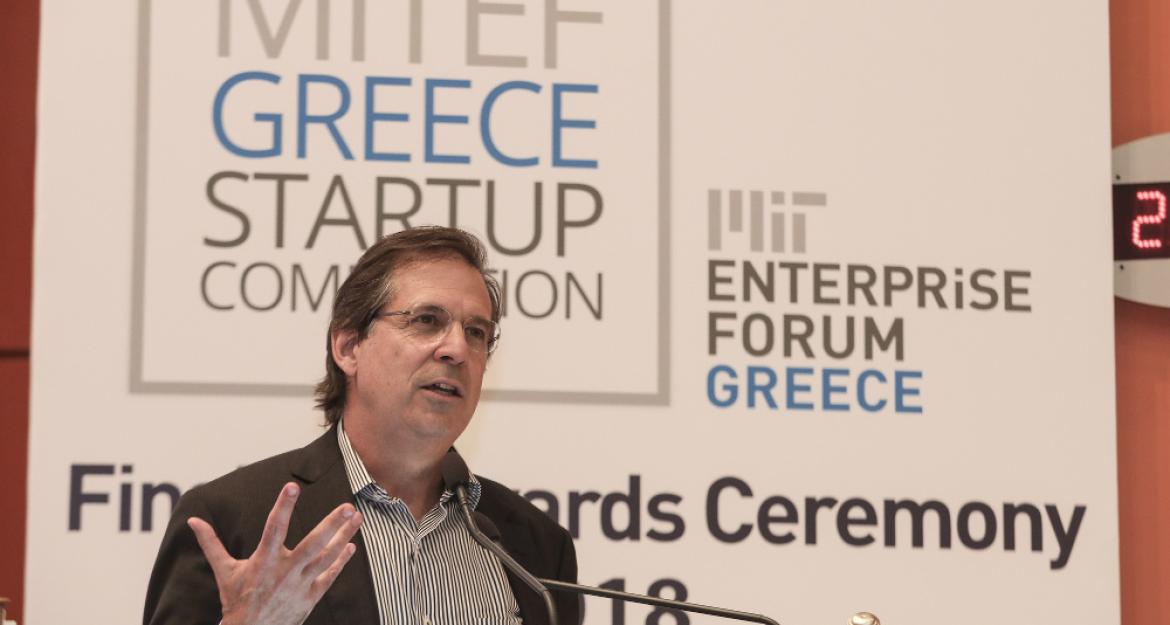 Οι νικητές του διαγωνισμού MITEF Greece Startup Competition 2018