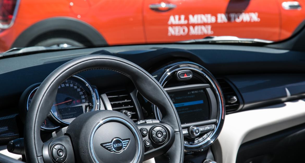 All MINIs in Town: Τα MINI περιοδεύουν στην Ελλάδα!