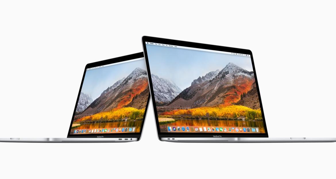 Αναβαθμισμένο το MacBook Pro της Apple 