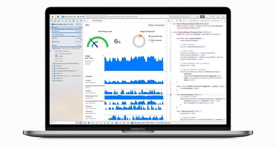 Αναβαθμισμένο το MacBook Pro της Apple 