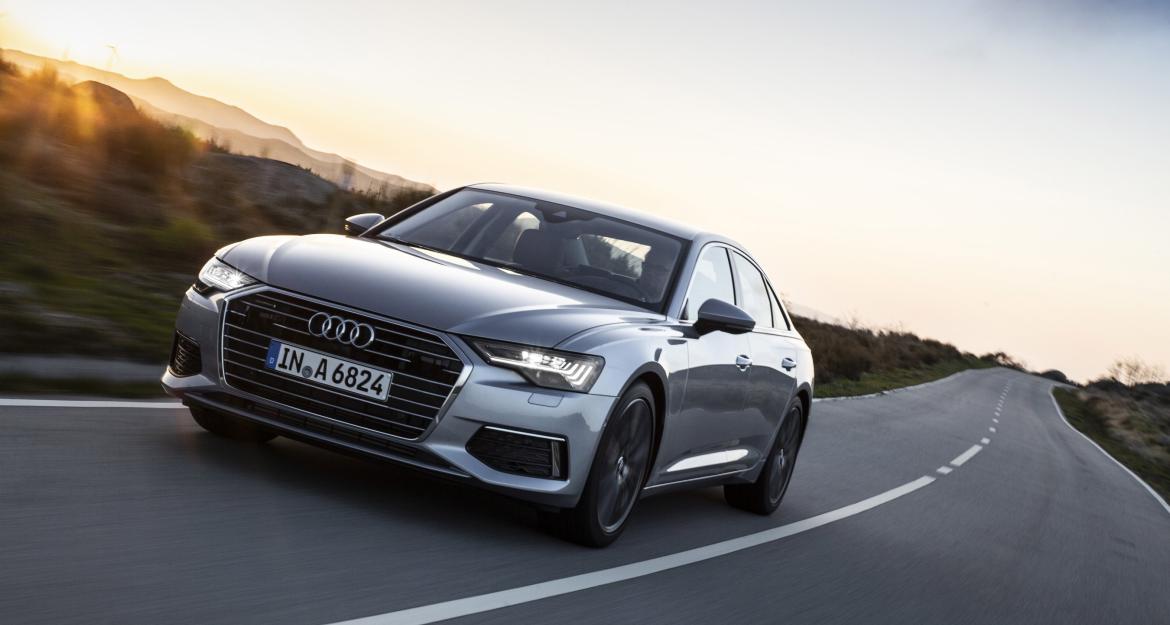 Πιο σπορ και hi-tech από ποτέ το νέο Audi A6!