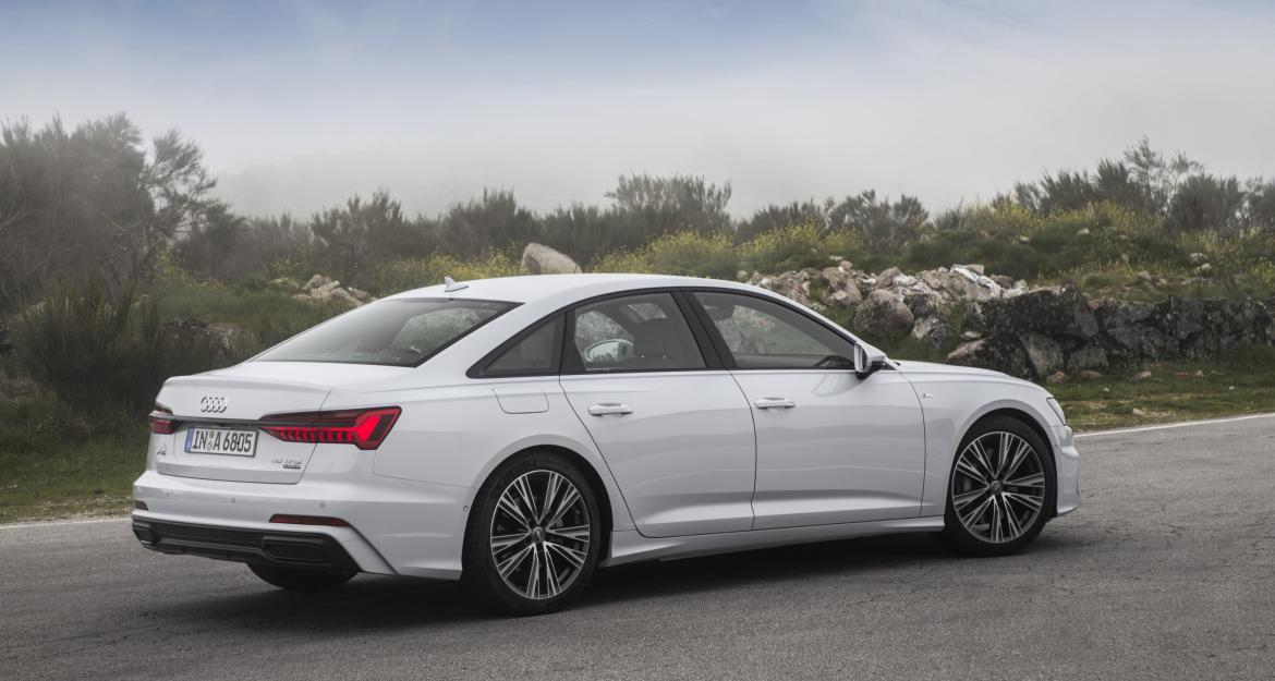 Πιο σπορ και hi-tech από ποτέ το νέο Audi A6!