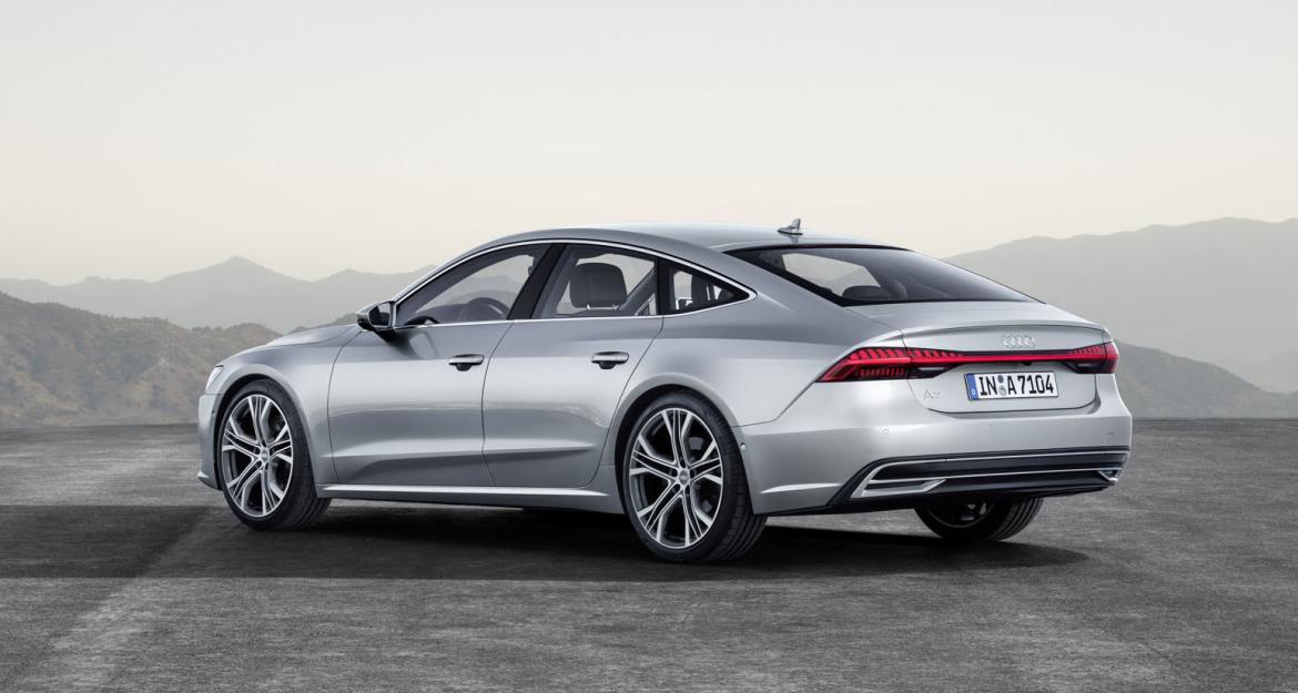 Audi A7: Εκλεπτυσμένη γοητεία με σπορ αίσθηση!