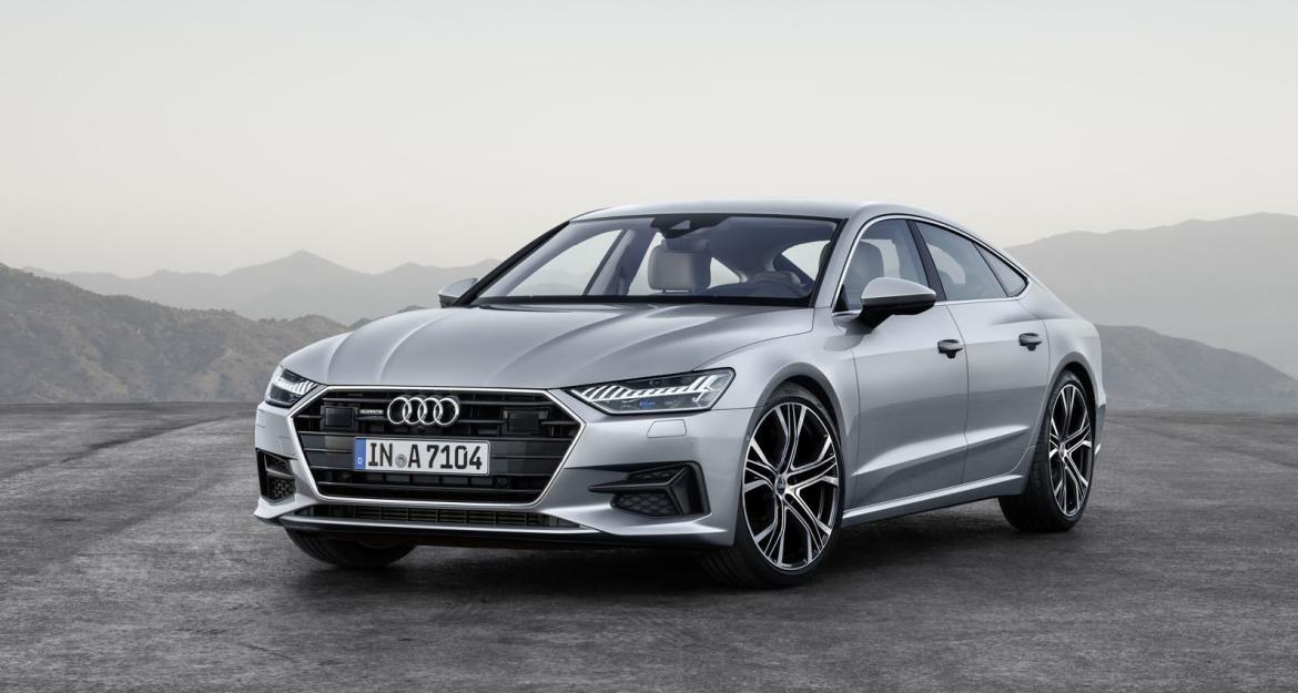 Audi A7: Εκλεπτυσμένη γοητεία με σπορ αίσθηση!