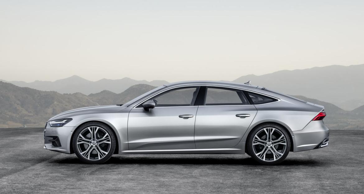 Audi A7: Εκλεπτυσμένη γοητεία με σπορ αίσθηση!
