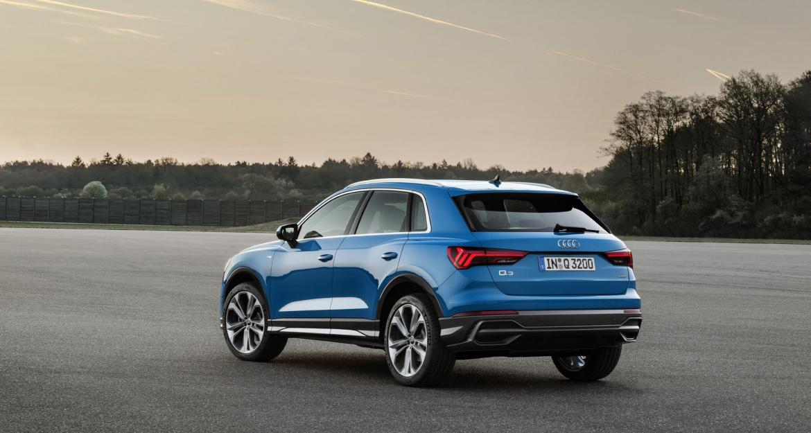 Πιο ολοκληρωμένο από ποτέ το νέο Audi Q3! (pics & vid)