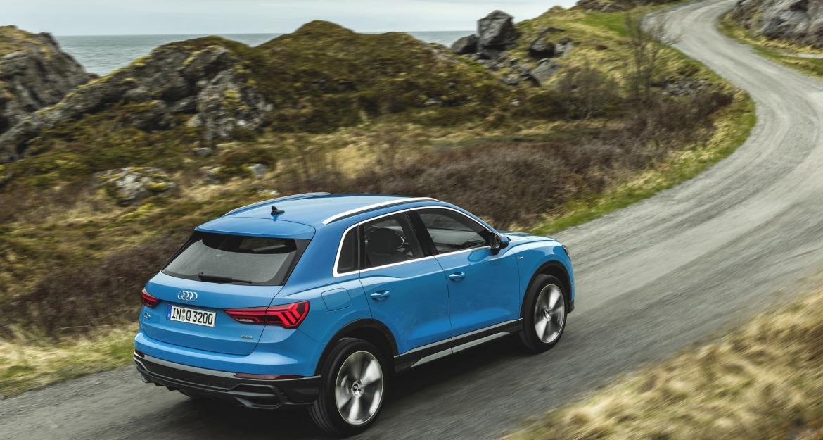 Πιο ολοκληρωμένο από ποτέ το νέο Audi Q3! (pics & vid)