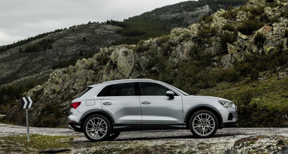 Πιο ολοκληρωμένο από ποτέ το νέο Audi Q3! (pics & vid)