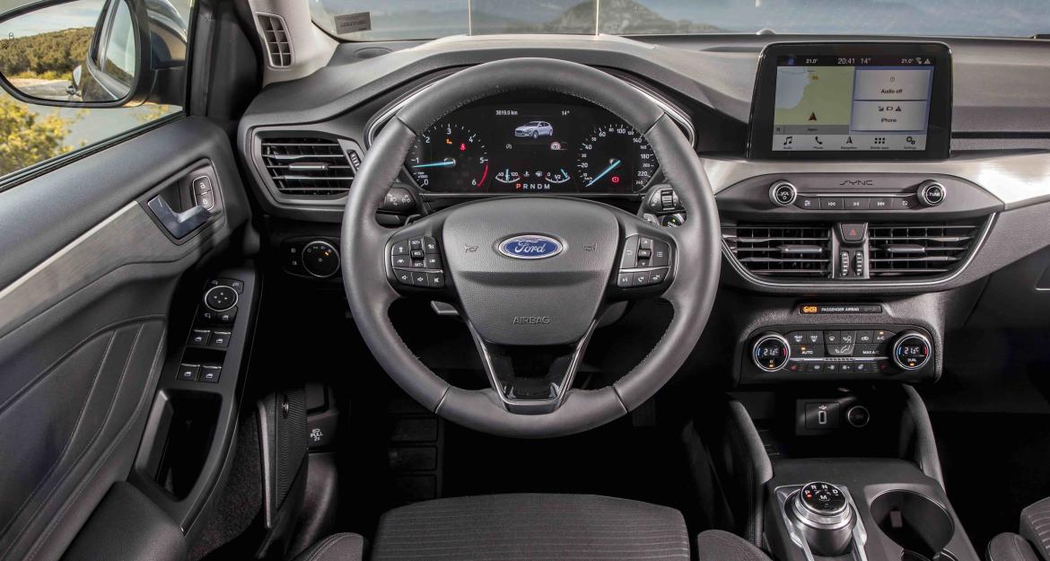 Οδηγούμε στη Γαλλική Ριβιέρα το νέο Ford Focus! (pics)