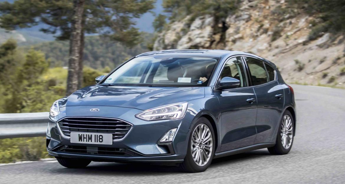 Οδηγούμε στη Γαλλική Ριβιέρα το νέο Ford Focus! (pics)