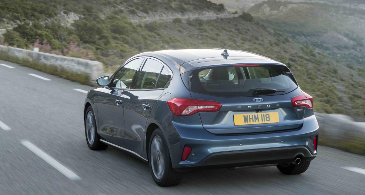 Οδηγούμε στη Γαλλική Ριβιέρα το νέο Ford Focus! (pics)