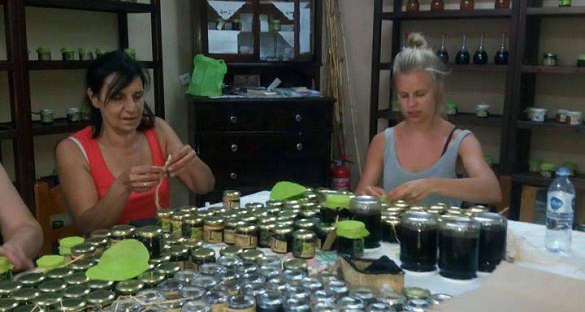 Το πρώτο λευκό ρούμι της Ευρώπης θα είναι ελληνικό (pics)