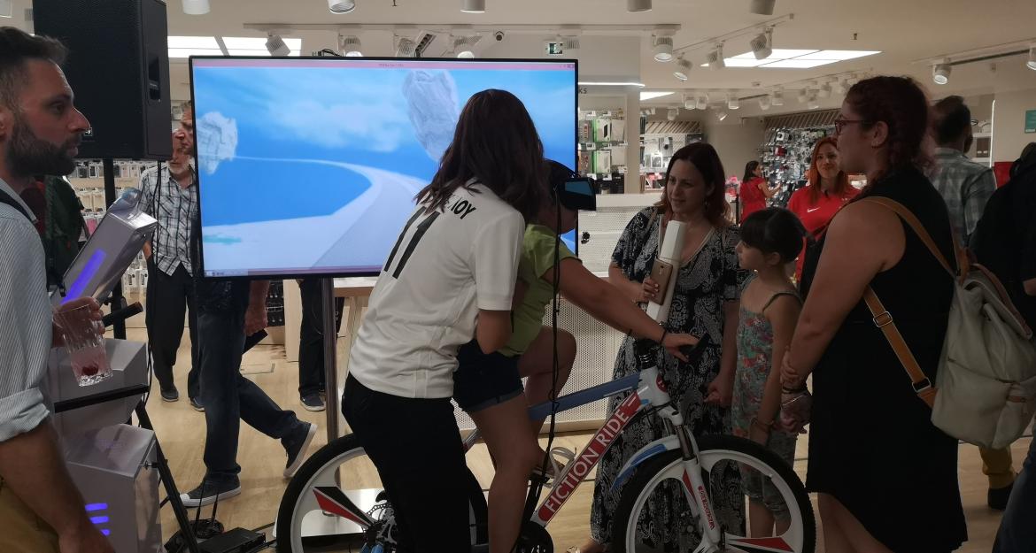 Άνοιξε τις πύλες του το νέο superstore του Πλαισίου (pics)