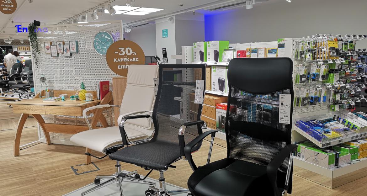 Άνοιξε τις πύλες του το νέο superstore του Πλαισίου (pics)