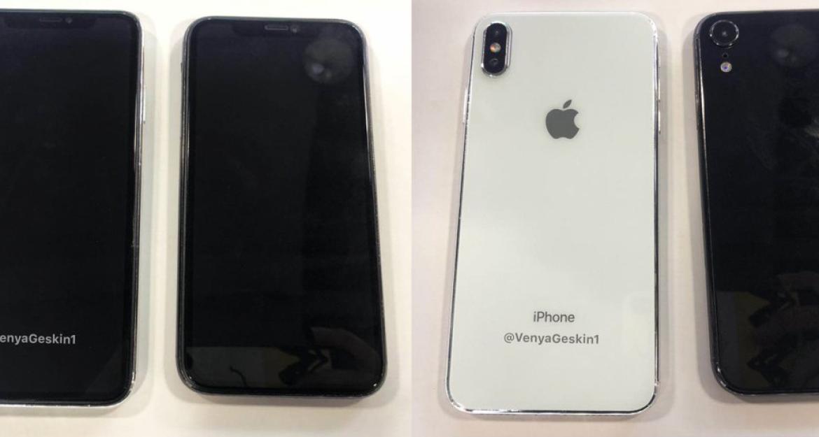 Έτσι θα μοιάζει το νέο «οικονομικό iPhone» (pics)