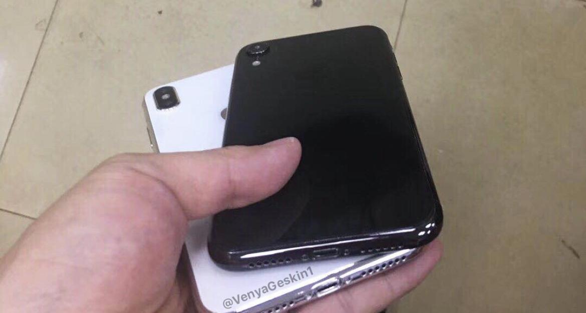 Έτσι θα μοιάζει το νέο «οικονομικό iPhone» (pics)
