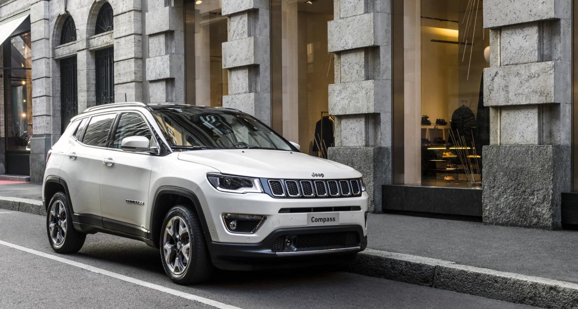 Jeep Compass: Πυξίδα προς το μέλλον!