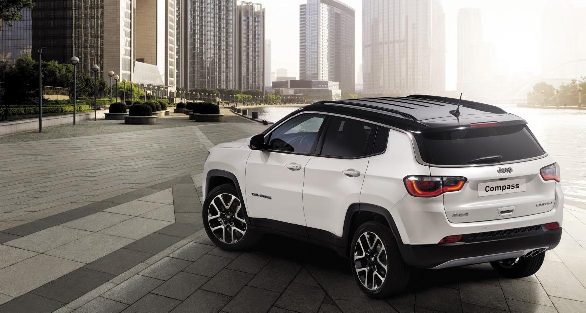Jeep Compass: Πυξίδα προς το μέλλον!