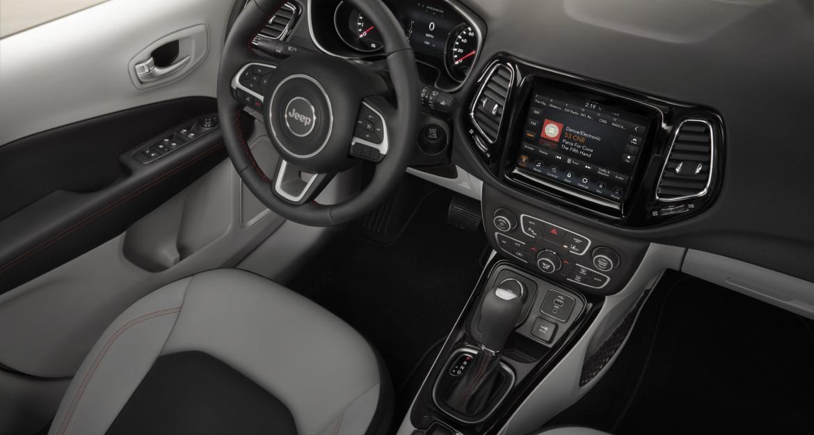 Jeep Compass: Πυξίδα προς το μέλλον!