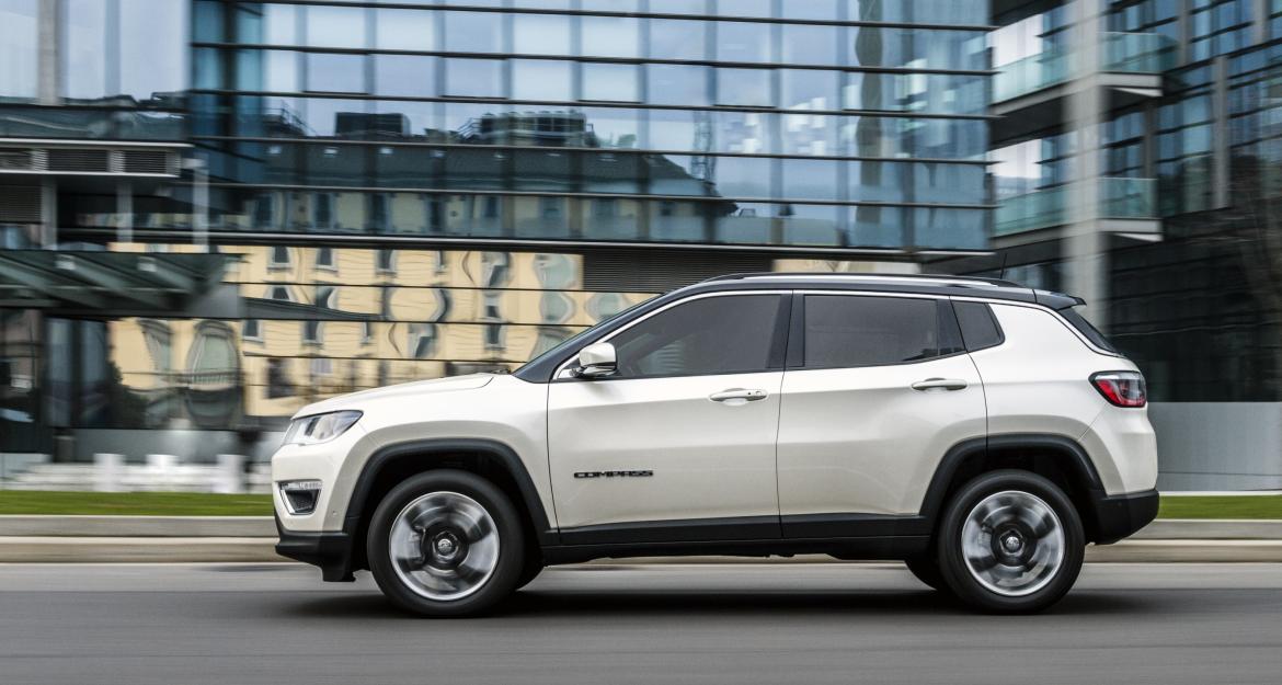 Jeep Compass: Πυξίδα προς το μέλλον!