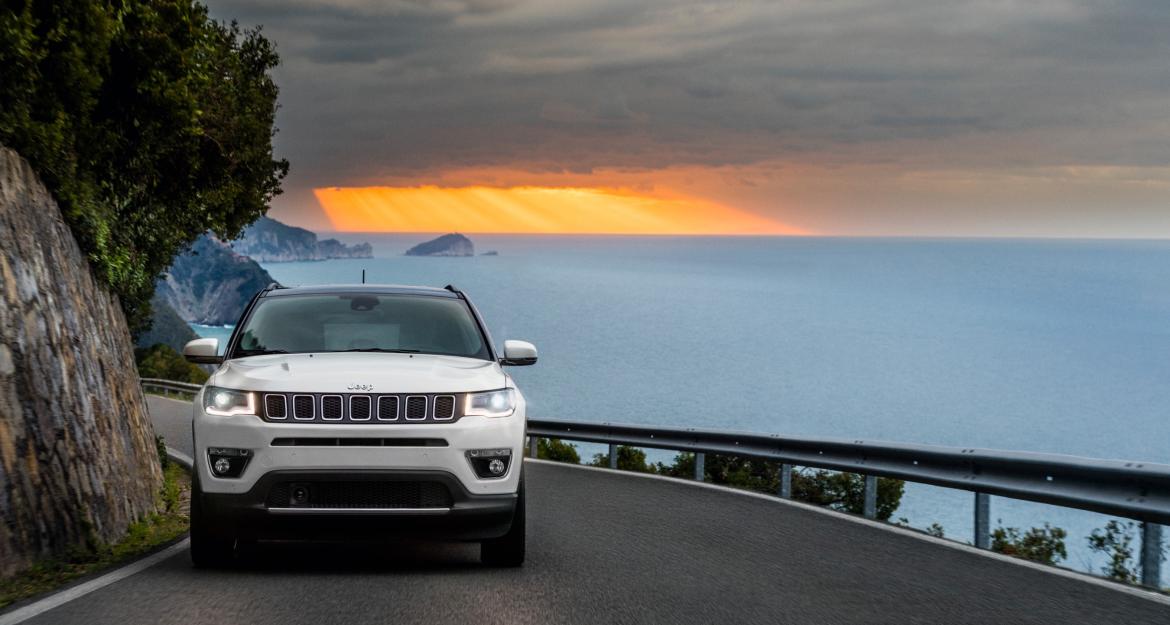 Jeep Compass: Πυξίδα προς το μέλλον!