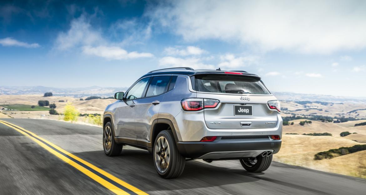 Jeep Compass: Πυξίδα προς το μέλλον!