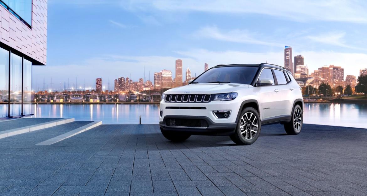 Jeep Compass: Πυξίδα προς το μέλλον!