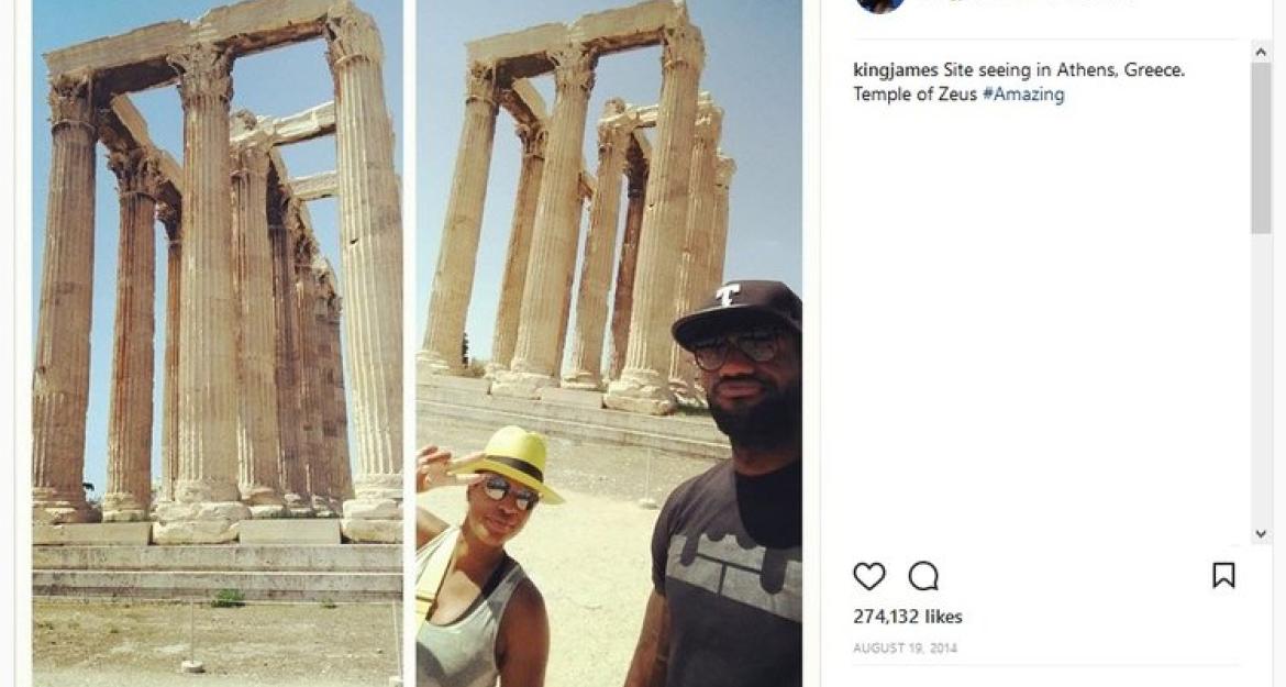 Έτσι ξοδεύει τα εκατομμύριά του ο Λεμπρόν Τζέιμς (pics)