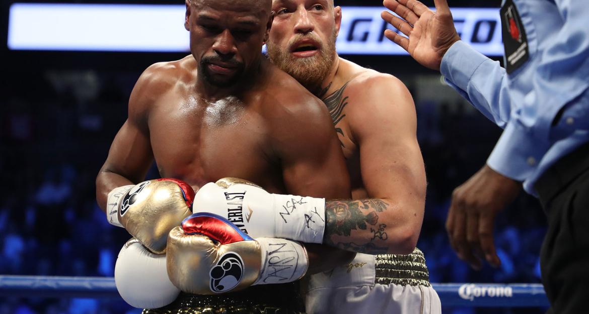 178.041 δολάρια ανά δευτερόλεπτο κέρδισε ο Μέιγουέδερ!