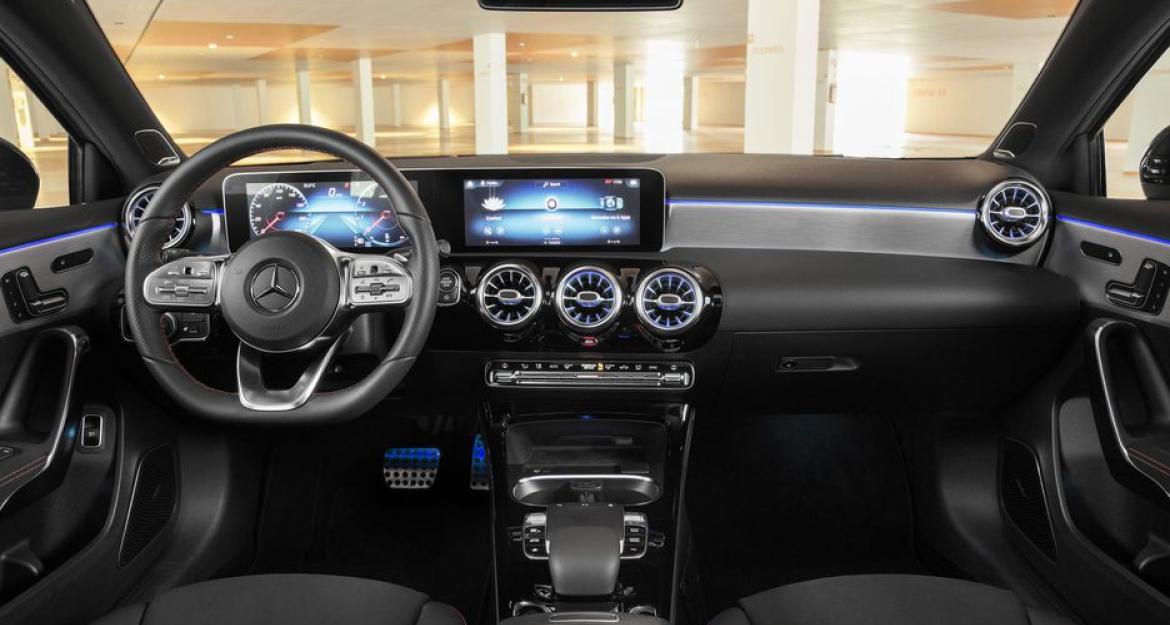 Επίσημο: Αυτή είναι η νέα Mercedes A-Class Sedan (pics & vid)