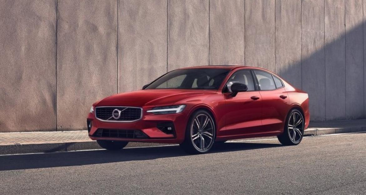 Για πολύ απαιτητικούς το νέο Volvo S60