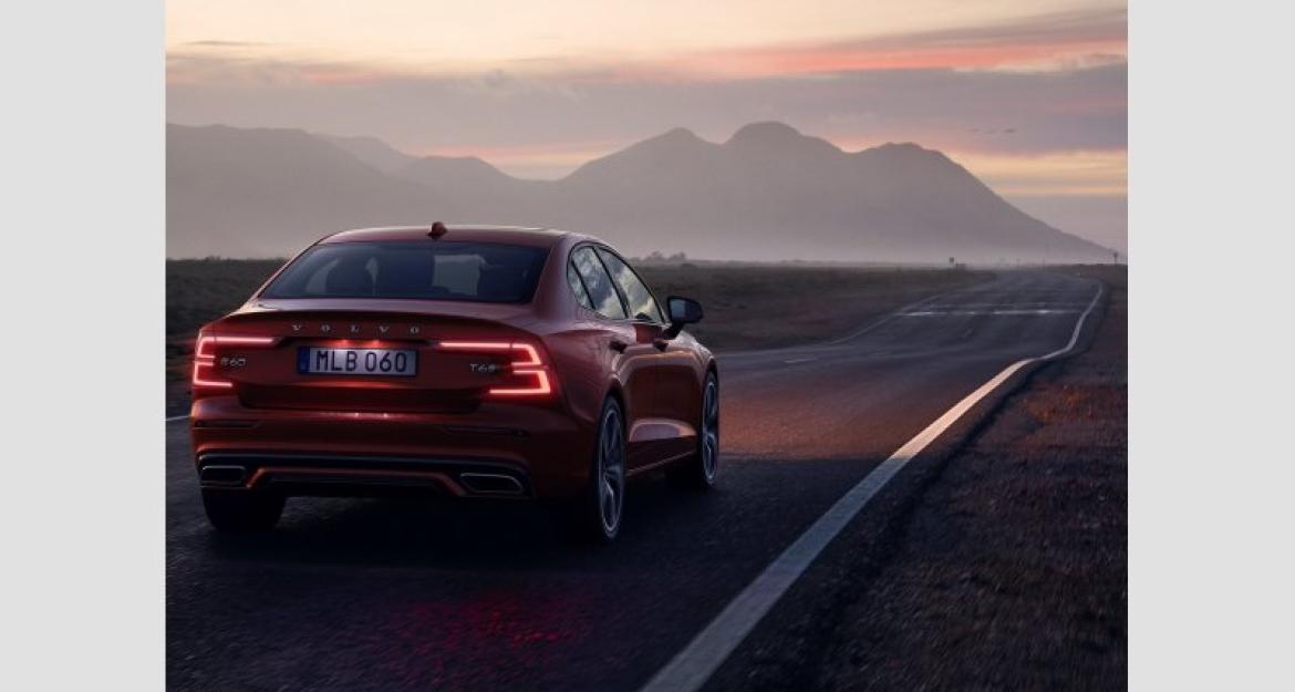 Για πολύ απαιτητικούς το νέο Volvo S60