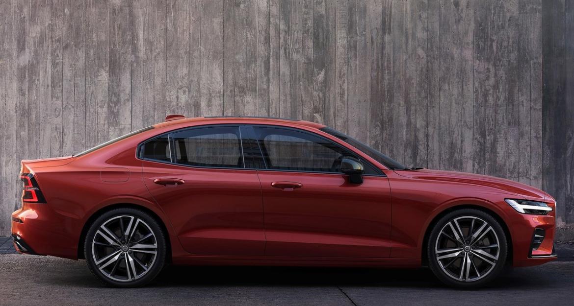 Για πολύ απαιτητικούς το νέο Volvo S60