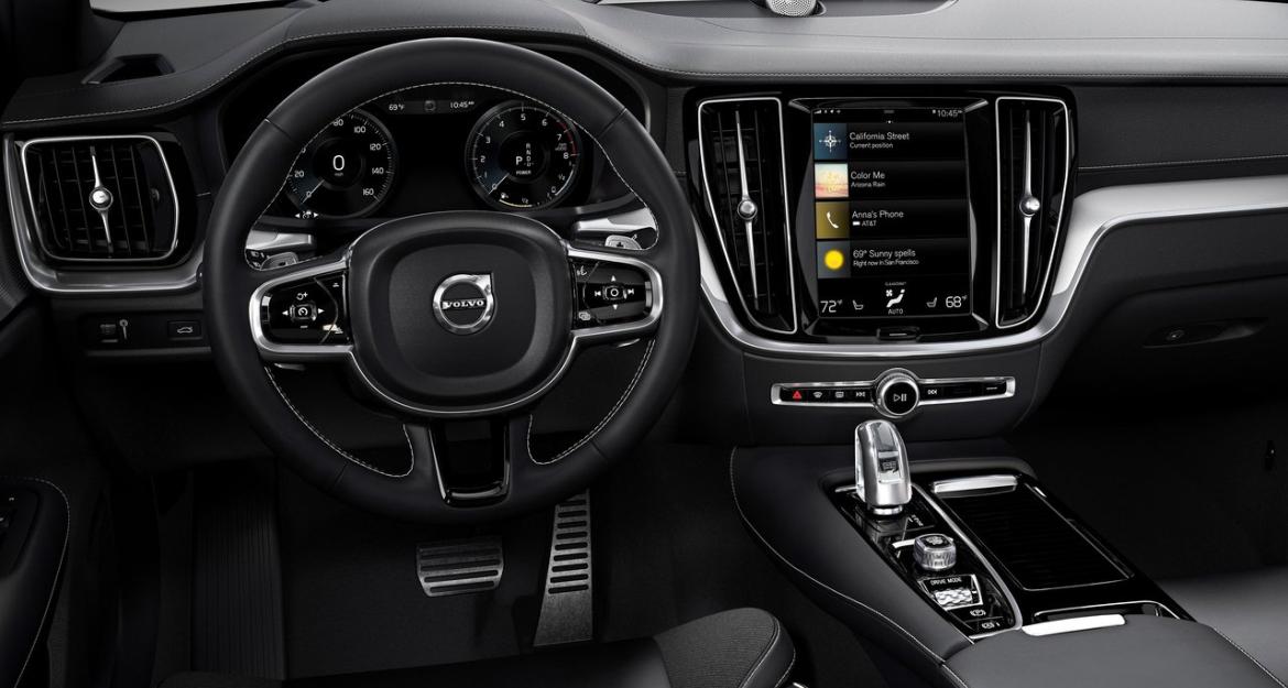 Για πολύ απαιτητικούς το νέο Volvo S60