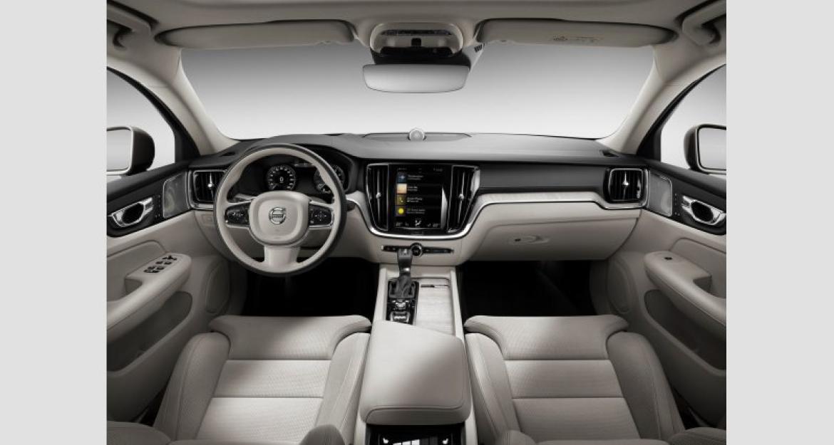 Για πολύ απαιτητικούς το νέο Volvo S60