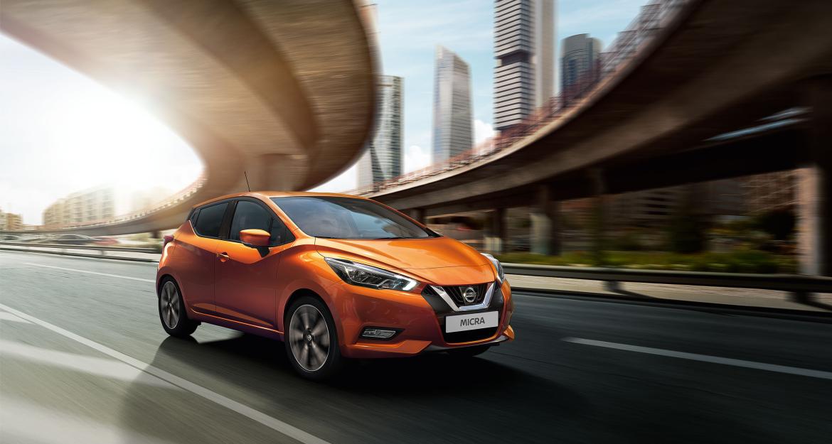 Νέο Nissan Micra: Επαναστάτης με αιτία!