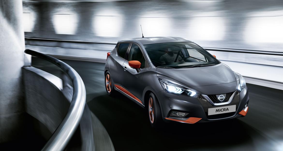 Νέο Nissan Micra: Επαναστάτης με αιτία!