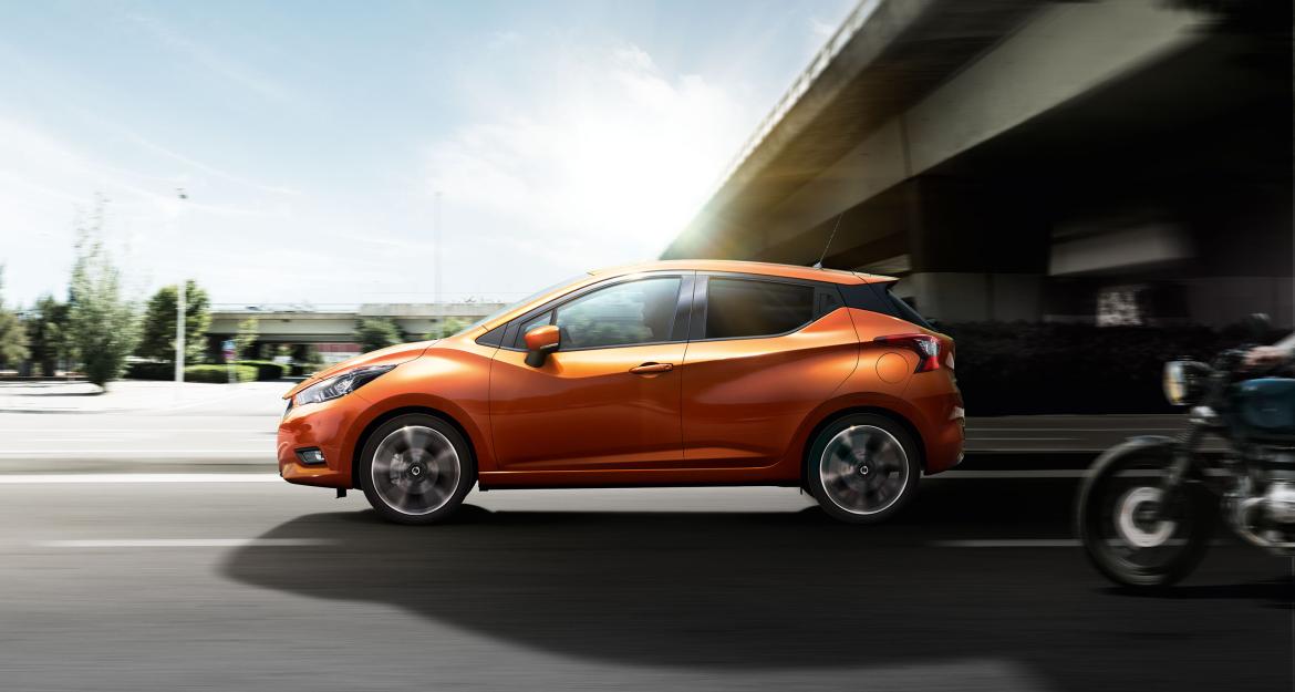 Νέο Nissan Micra: Επαναστάτης με αιτία!