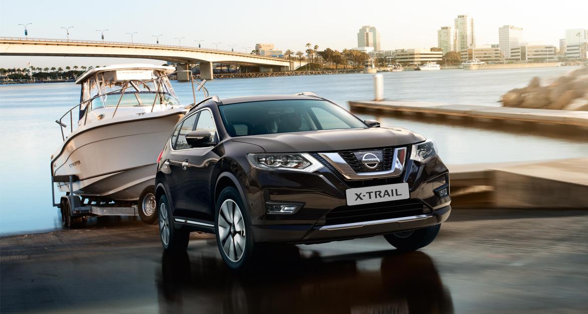 Nissan X-Trail: Η περιπέτεια έχει όνομα!